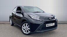 Toyota Aygo X 1.0 VVT-i Pure 5dr Petrol Hatchback